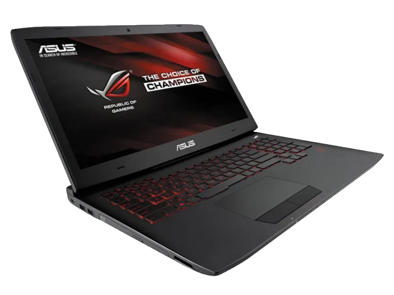 Замена HDMI Asus G751JM-T7054H