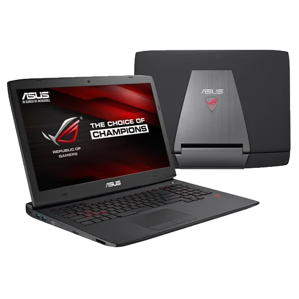 Замена HDMI Asus G751JY-T7078H