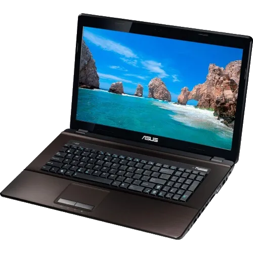 Замена HDMI Asus K73E