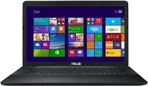 Замена HDMI Asus K751NA