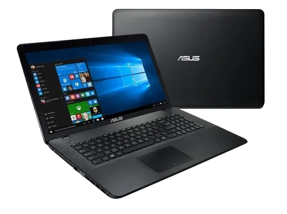 Замена HDMI Asus K751NV