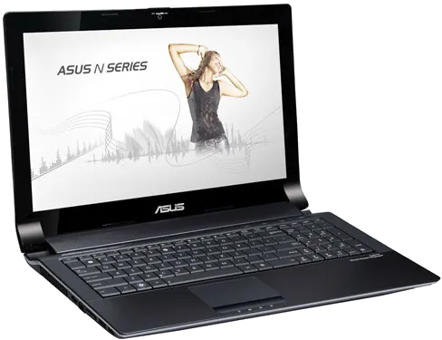 Замена HDMI Asus N53SV