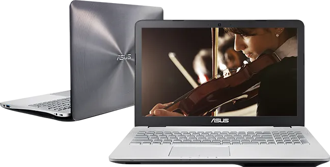 Замена HDMI Asus N551JB
