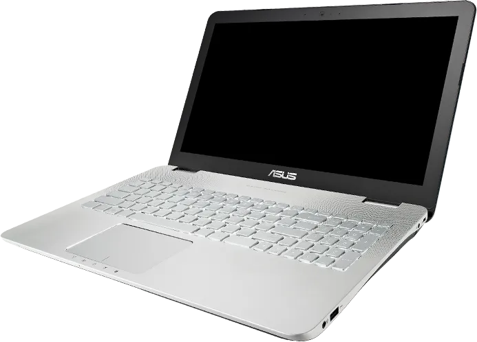 Замена HDMI Asus N551JK