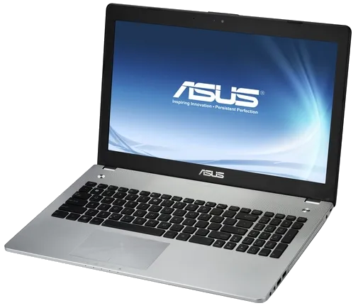 Замена HDMI Asus N56VZ