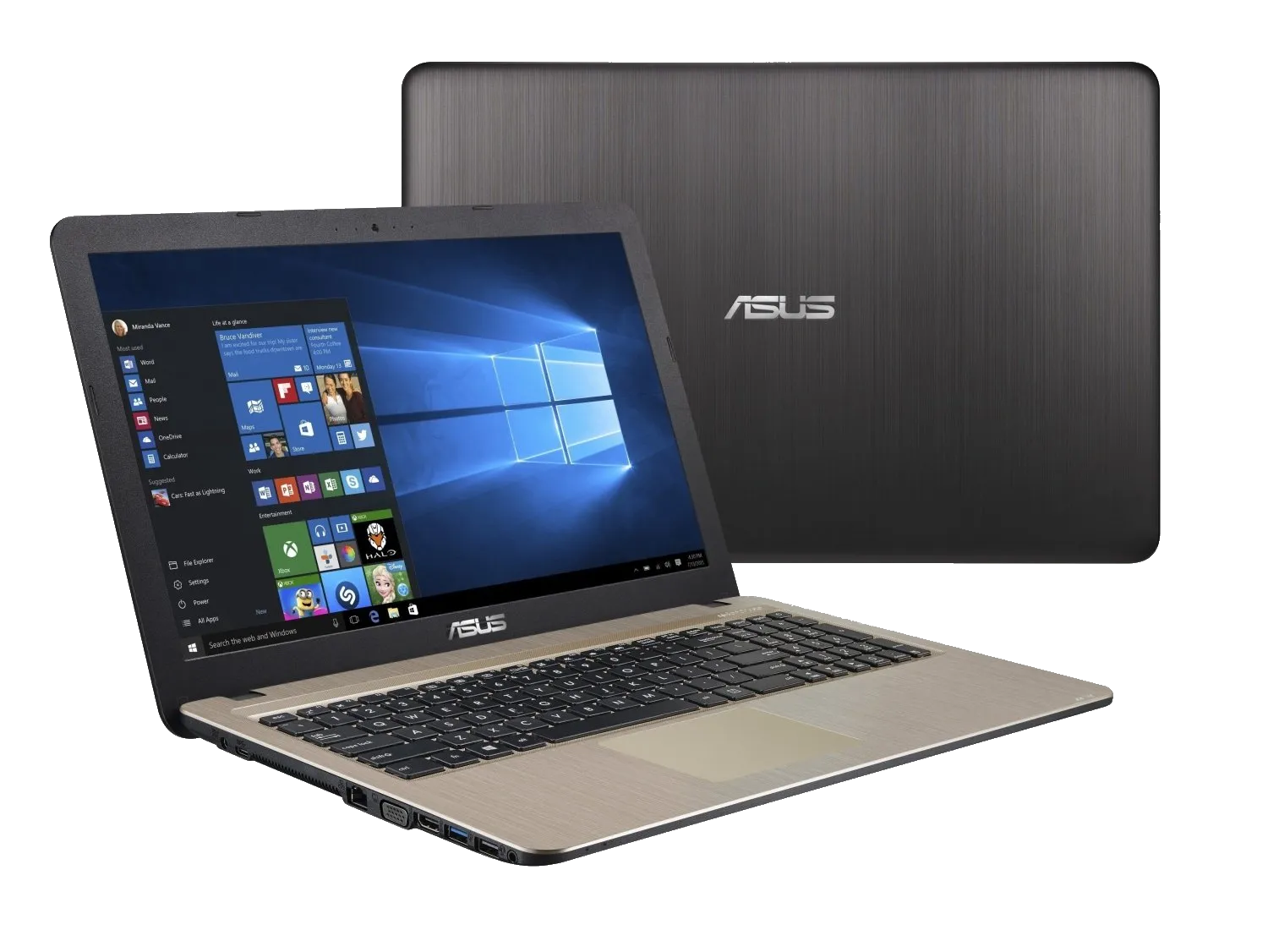 Замена HDMI Asus R540LJ