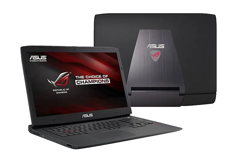 Замена HDMI Asus G751JL