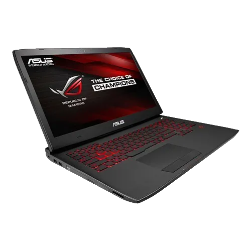 Замена HDMI Asus G751JM