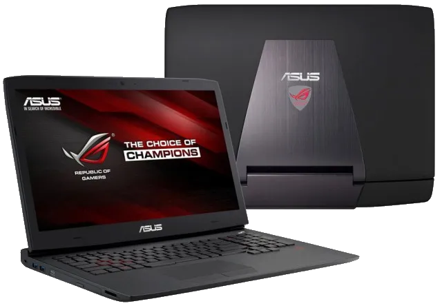Замена HDMI Asus G751JT