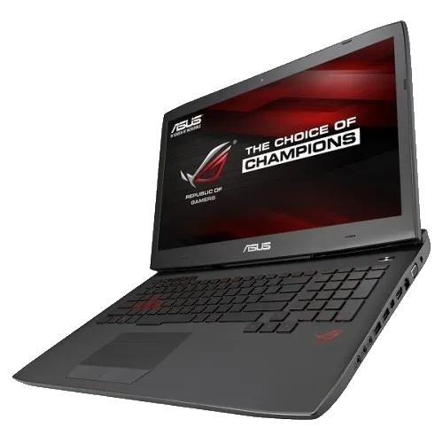 Замена HDMI Asus GL552VW-CN793T