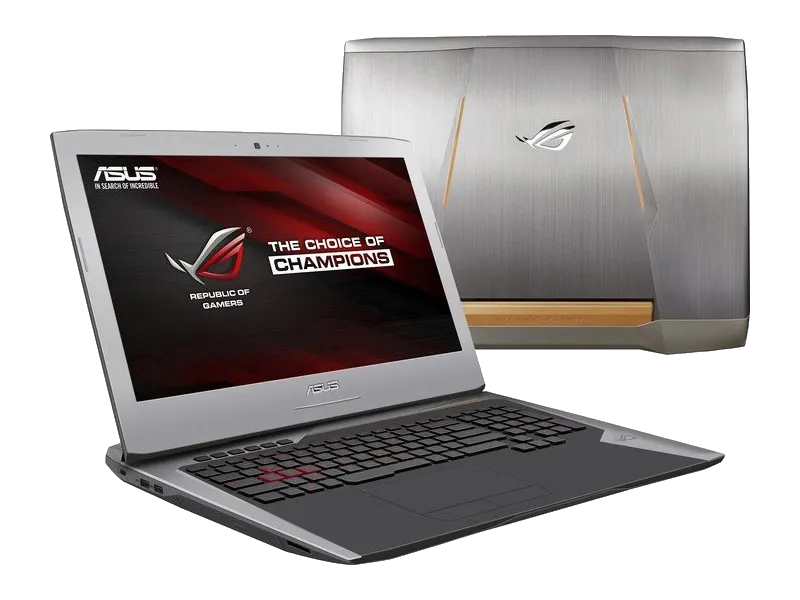 Замена HDMI Asus G752VY