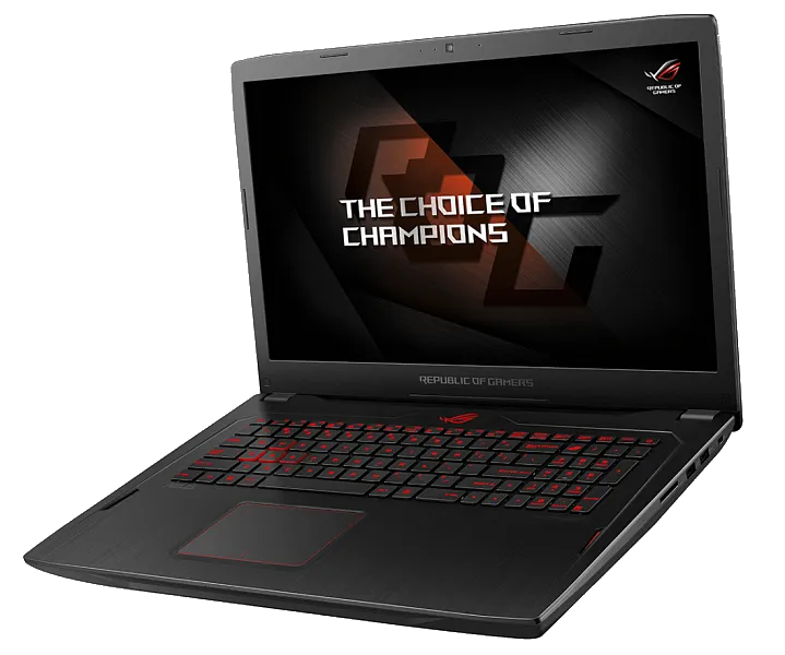 Замена HDMI Asus Strix GL702ZC