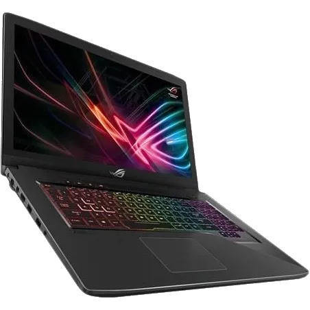 Замена HDMI Asus Strix SCAR Edition GL503VS