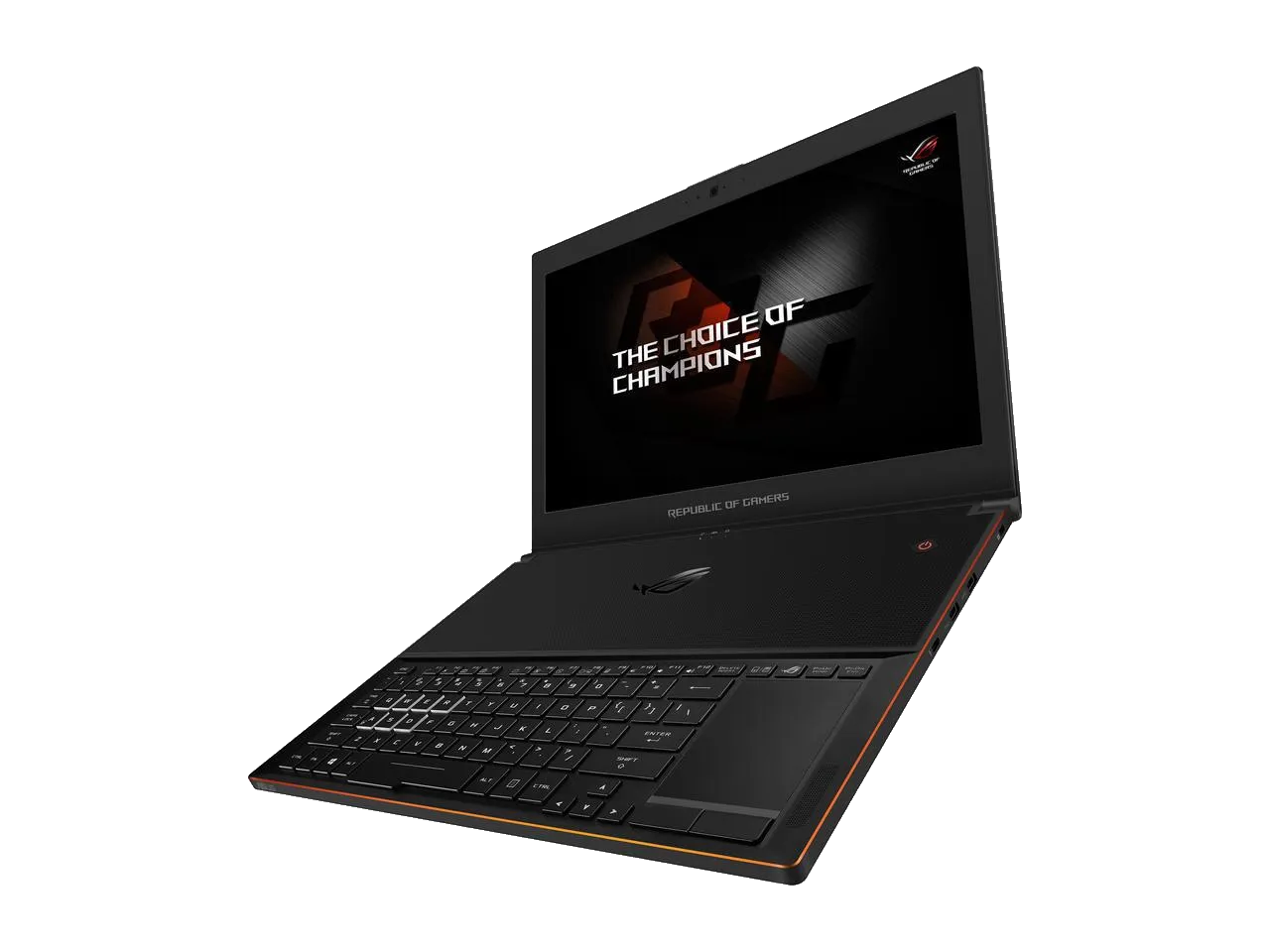 Замена HDMI Asus GX501VI