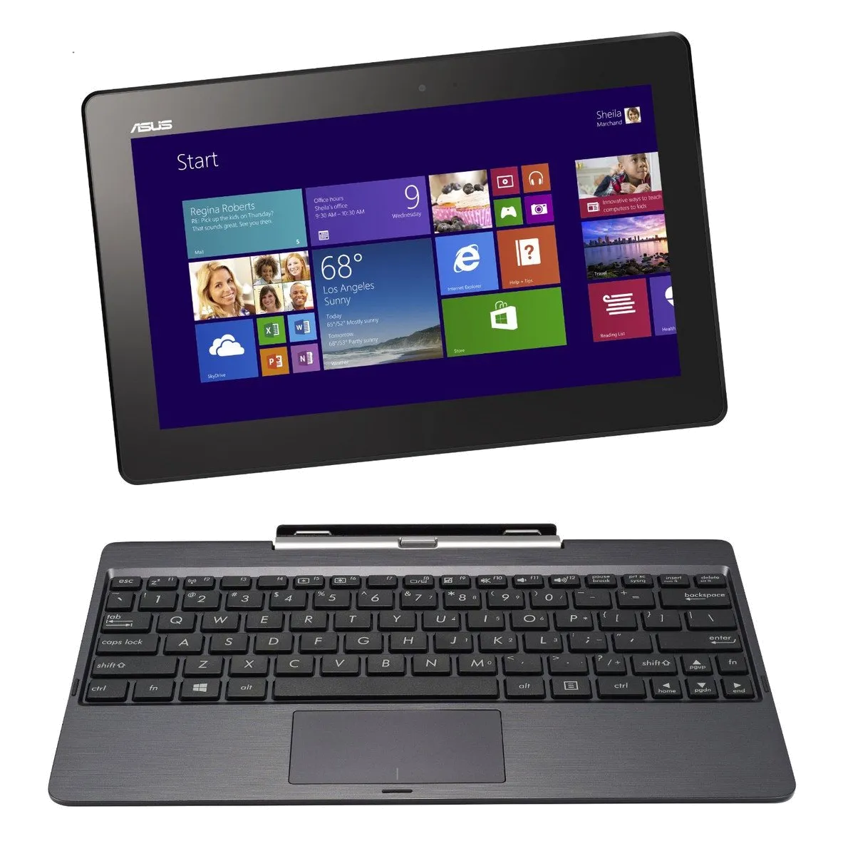 Замена HDMI Asus Transformer Book T100TA