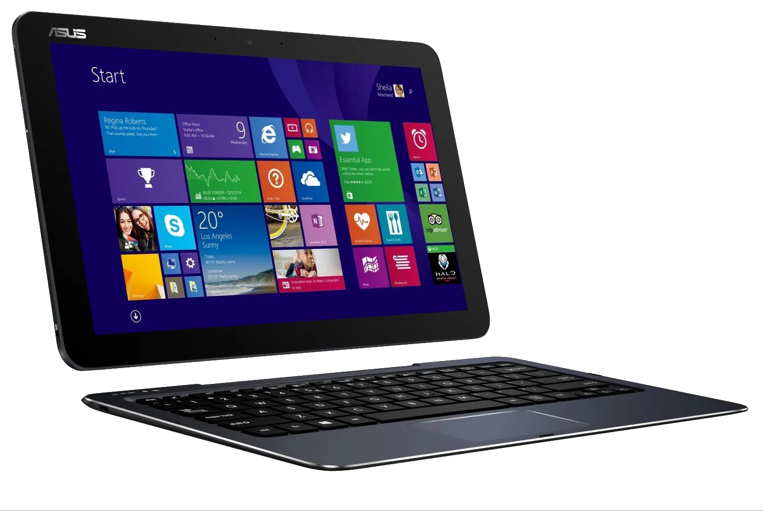 Замена HDMI Asus Transformer Book T300 Chi