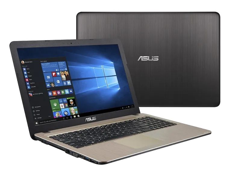 Замена HDMI Asus A541UA