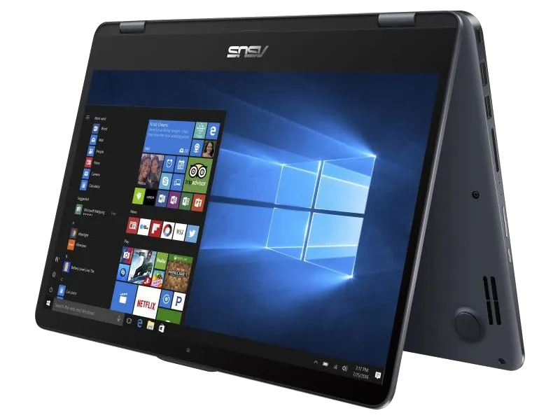 Замена HDMI Asus Flip 14 TP410UA