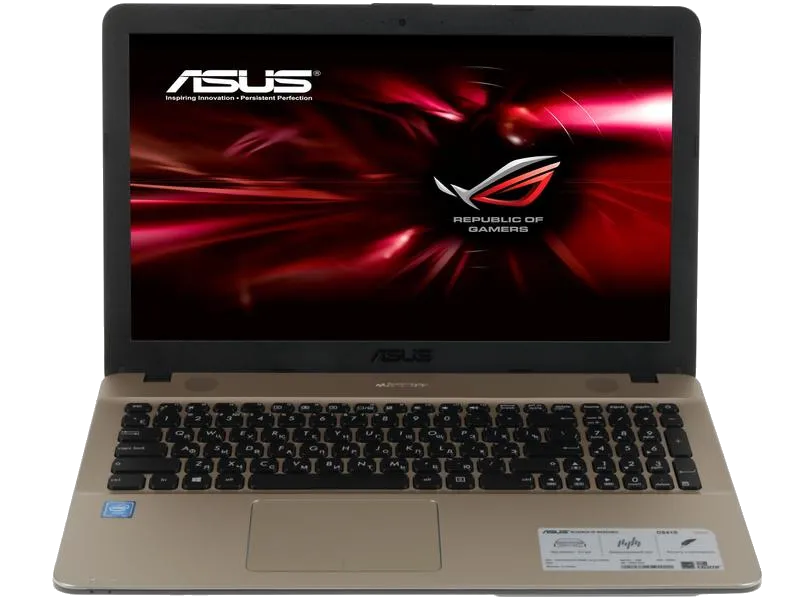 Замена HDMI Asus Max D541SA