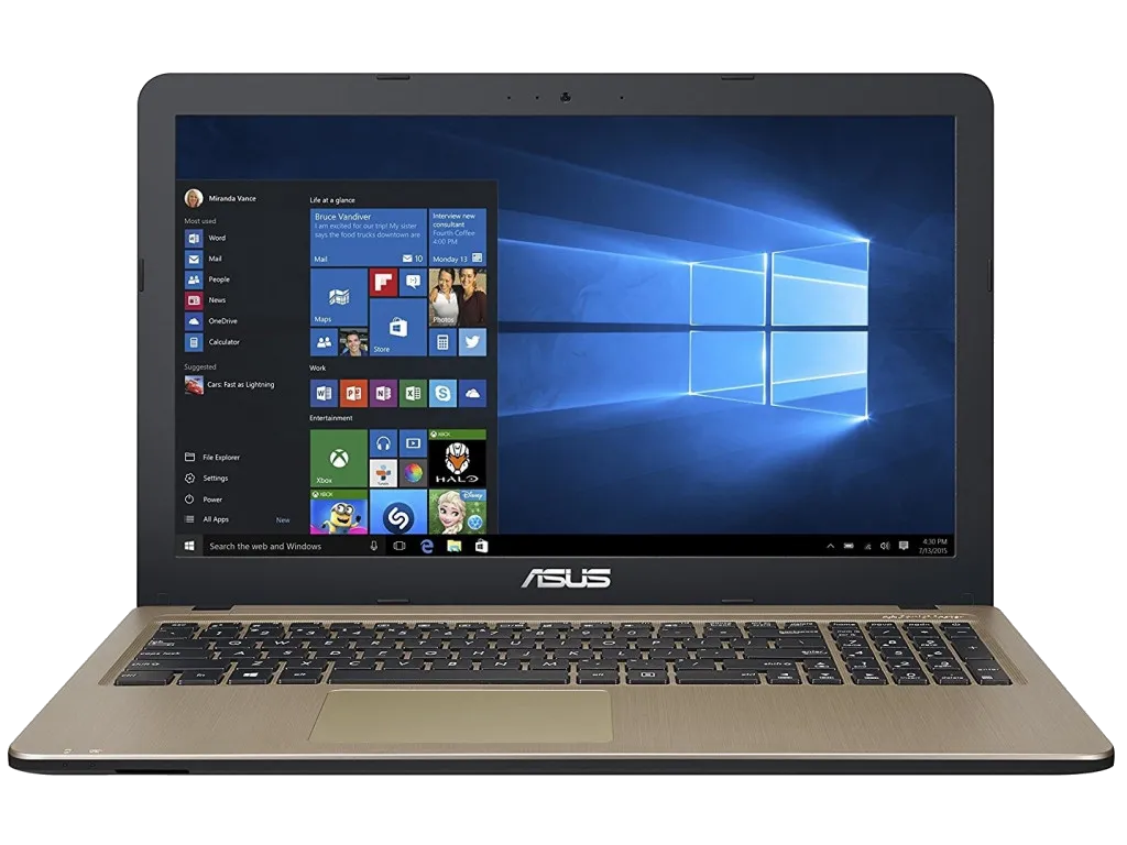 Замена HDMI Asus X540UP