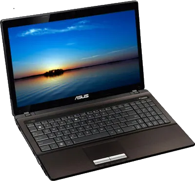 Замена HDMI Asus X53U