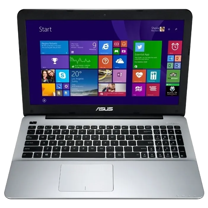 Замена HDMI Asus X555LJ