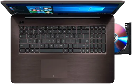 Замена HDMI Asus X756UW