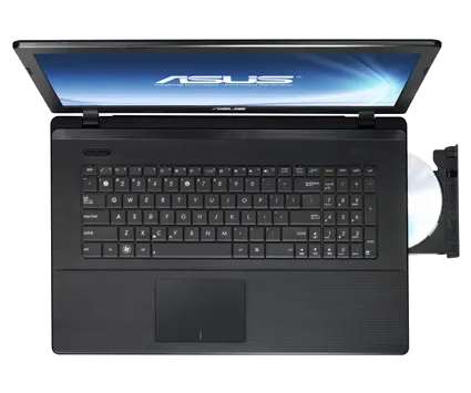 Замена HDMI Asus X75VB