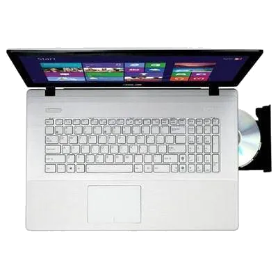 Замена HDMI Asus X75VC