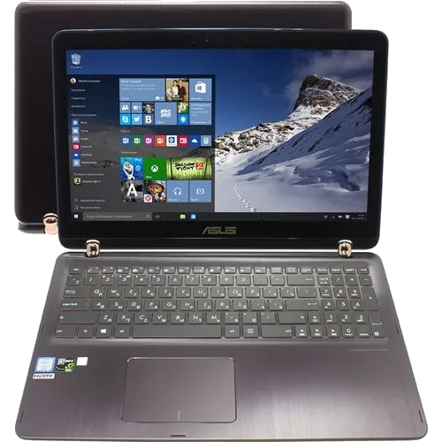 Замена HDMI Asus Flip UX560UX