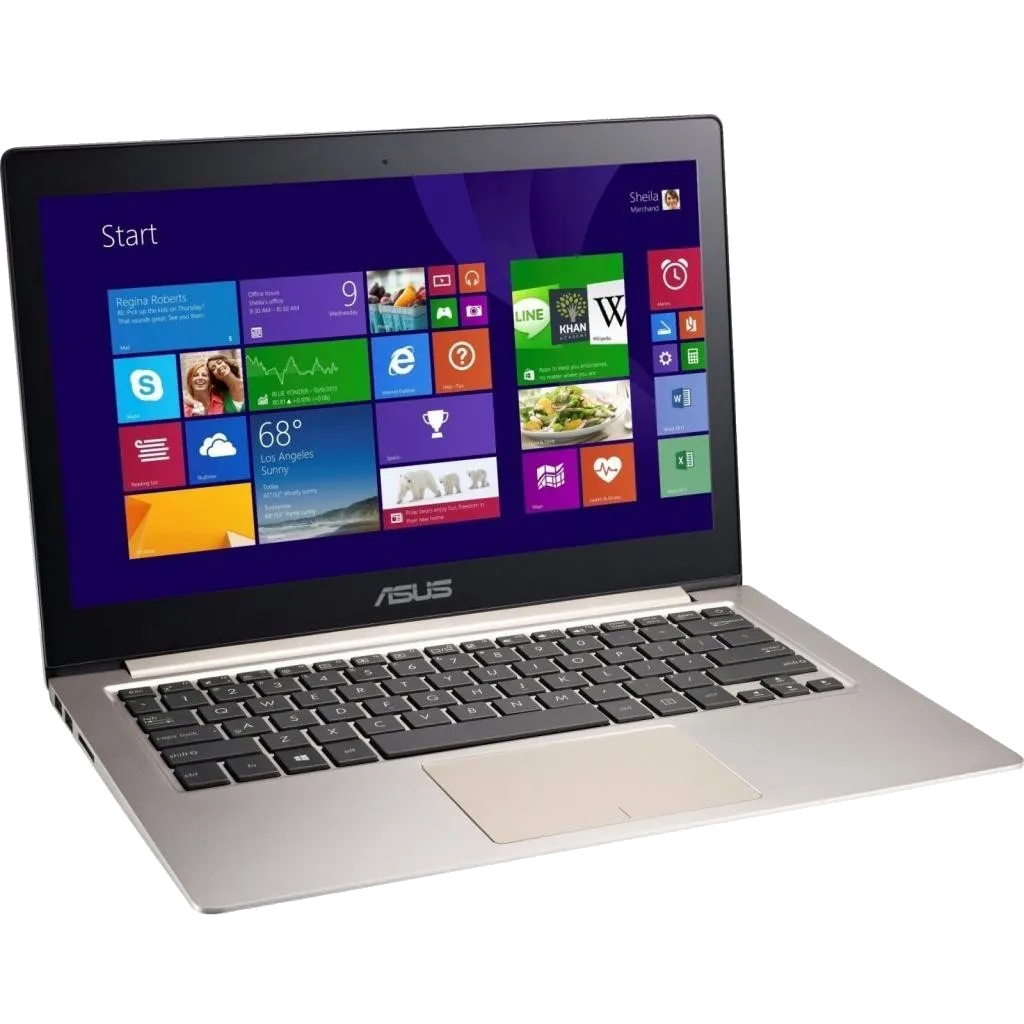 Замена HDMI Asus UX303LA