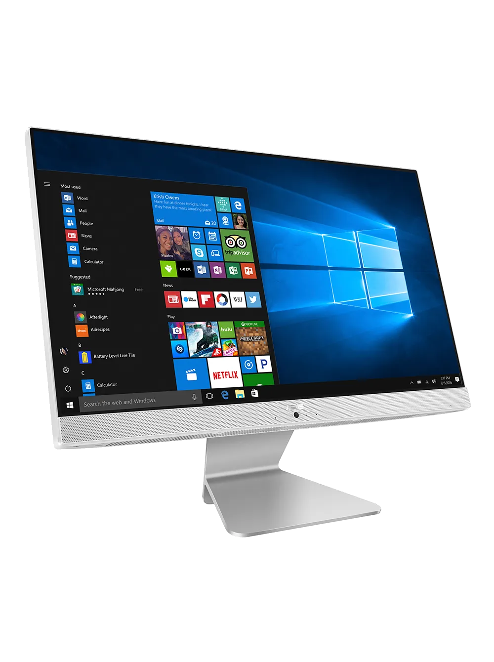 Замена операционной системы Asus V222GBK-WA008D