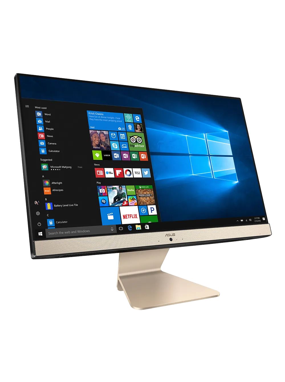 Замена операционной системы Asus V222UAK-BA086D