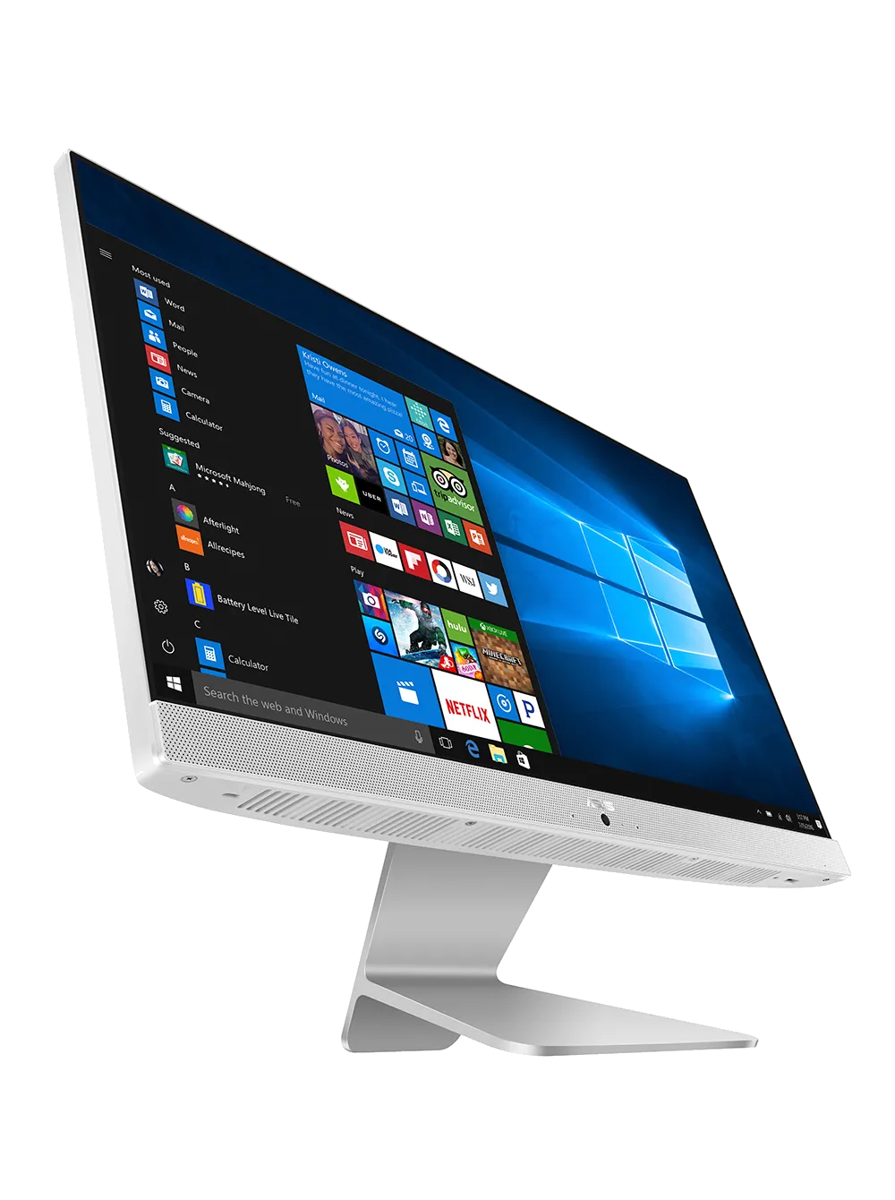 Замена операционной системы Asus V222UAK-WA018D