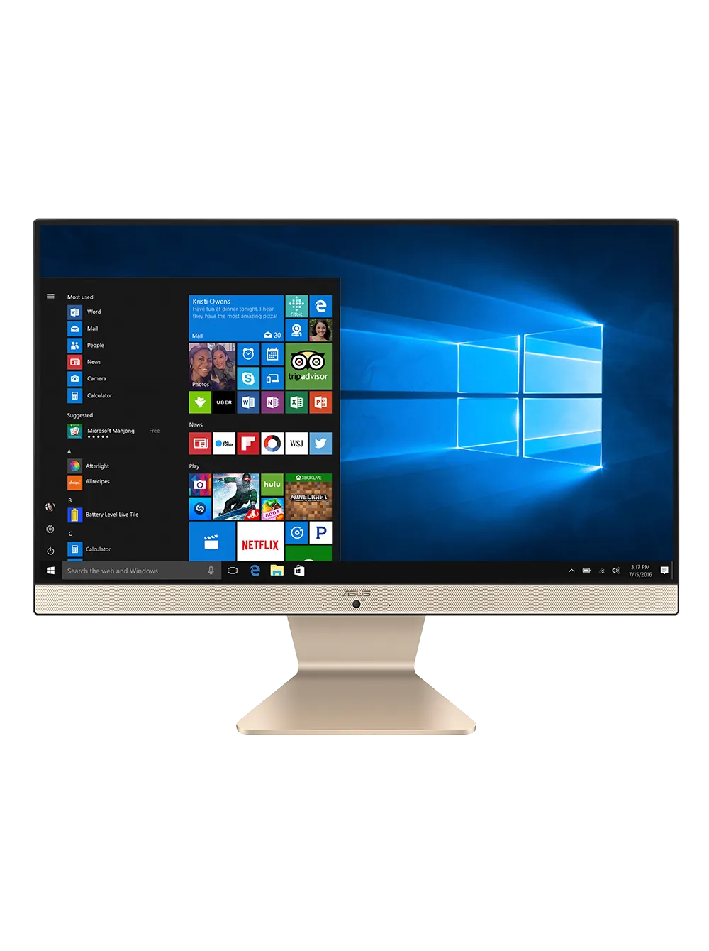 Замена операционной системы Asus V222UBK-BA028D