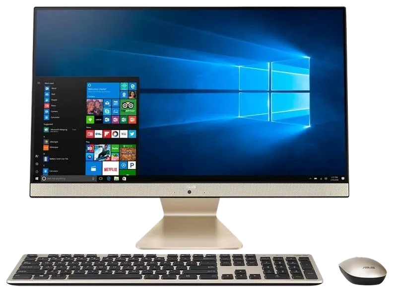 Замена операционной системы Asus V241ICGK-BA053D