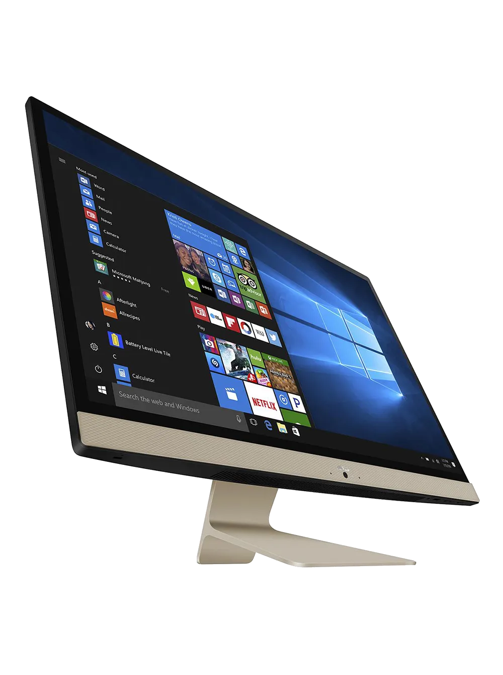 Замена операционной системы Asus V272UNK-BA046T