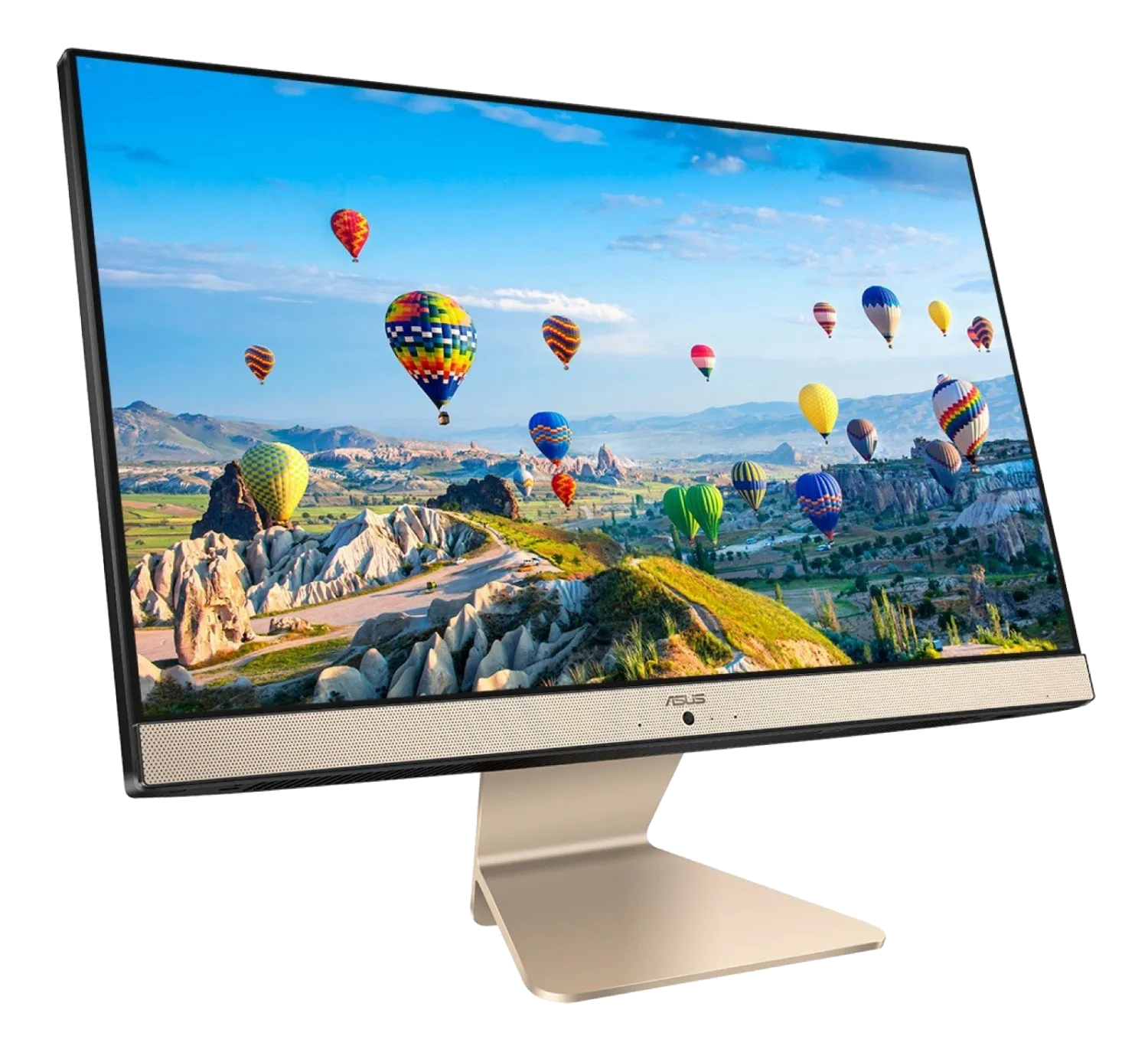 Замена операционной системы Asus Vivo AiO V222GAK-BA052D