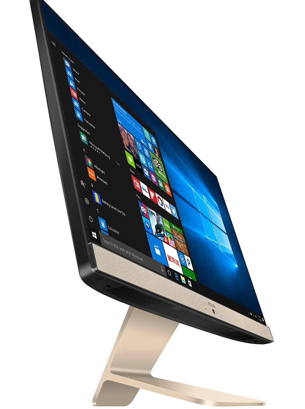 Замена операционной системы Asus Vivo AiO V222UAK-BA083D