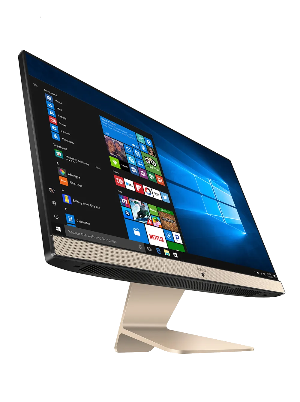 Замена операционной системы Asus Vivo AiO V222UAK-BA162T