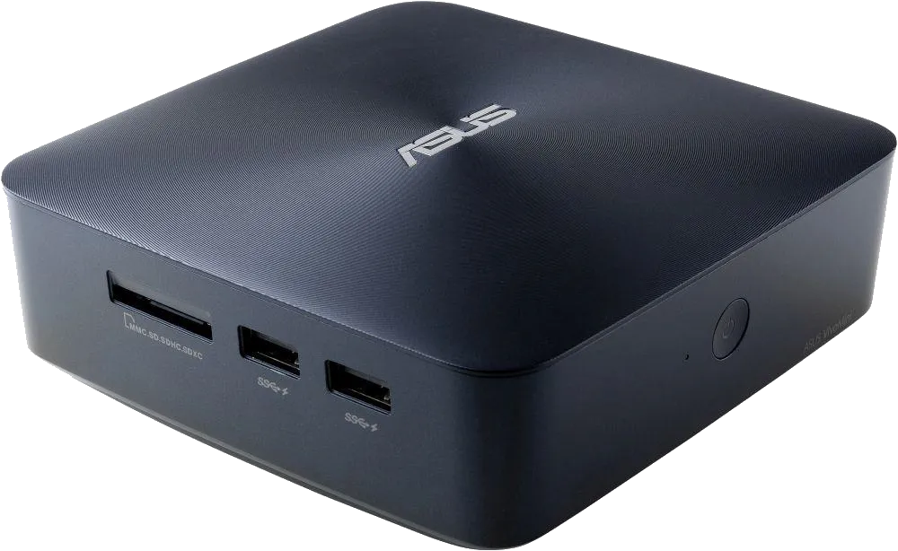 Замена/установка оперативной памяти (RAM) Asus VivoMini UN65H-E3352M