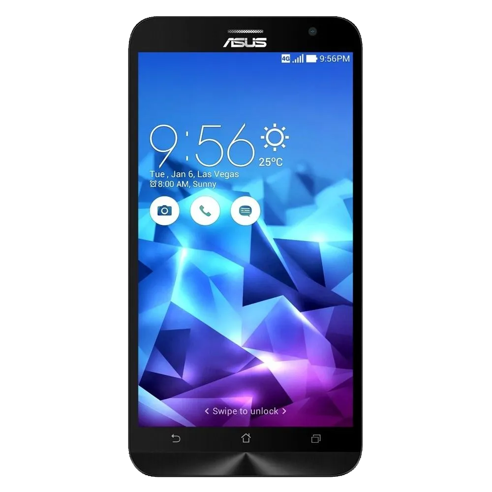 Замена полифонического динамика Asus ZenFone 2 Deluxe