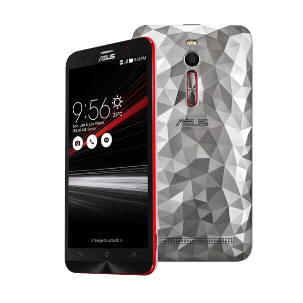 Замена полифонического динамика Asus ZenFone 2 Deluxe Special Edition