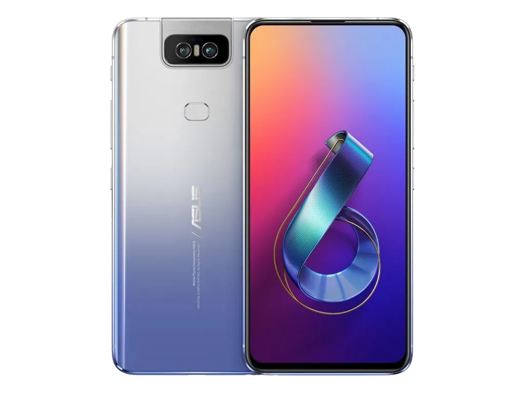 Замена полифонического динамика Asus ZenFone 6