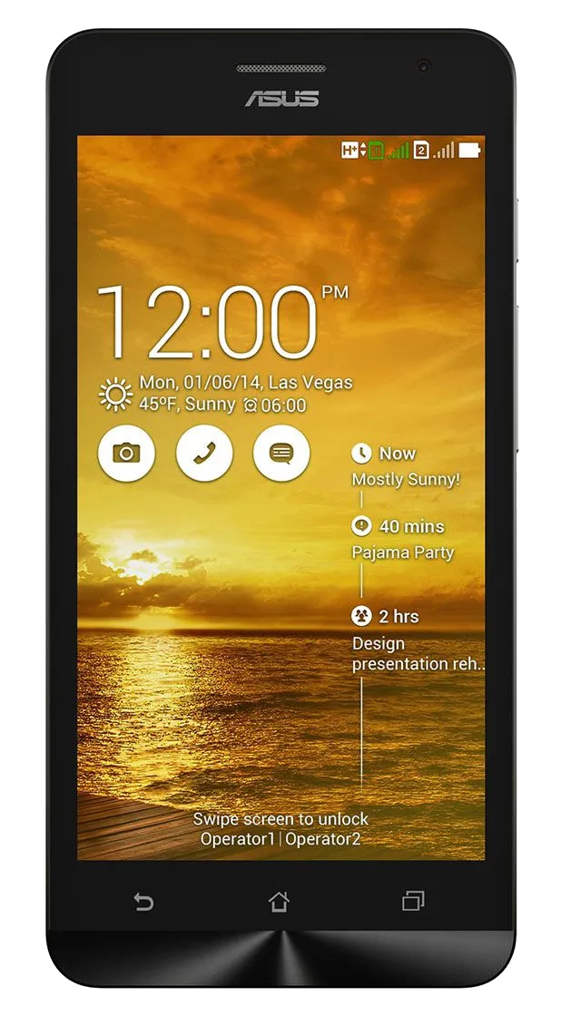 Замена полифонического динамика Asus ZenFone 6 A601CG
