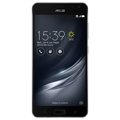Замена полифонического динамика Asus Zenfone AR