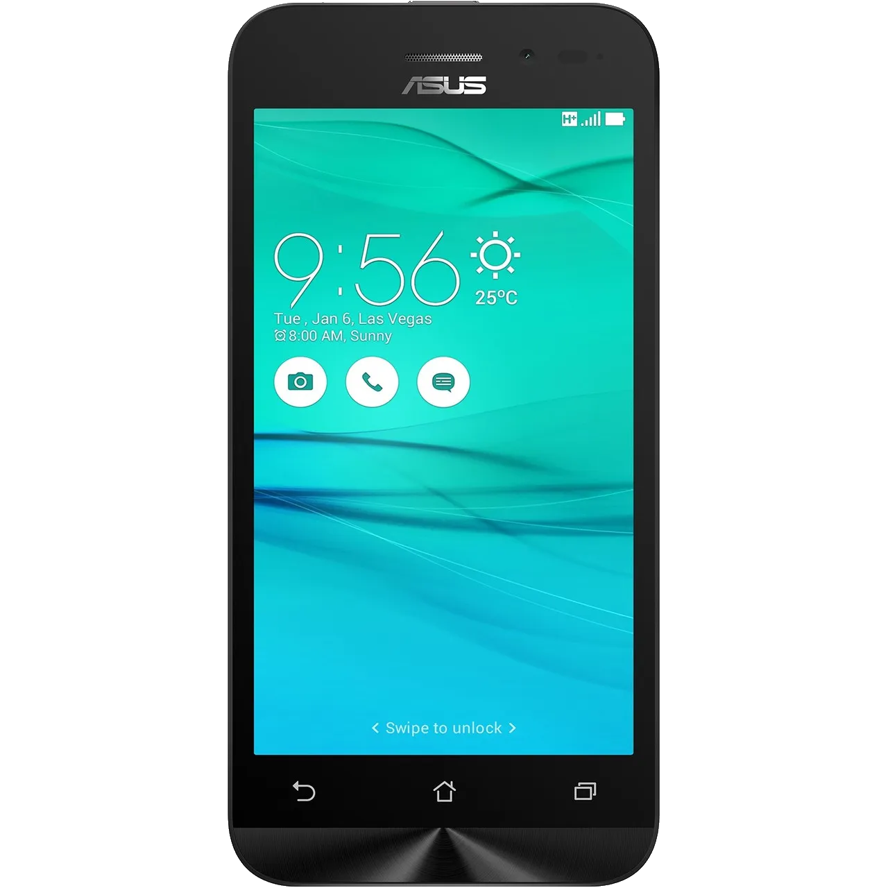 Замена полифонического динамика Asus Zenfone GO ZB452KG