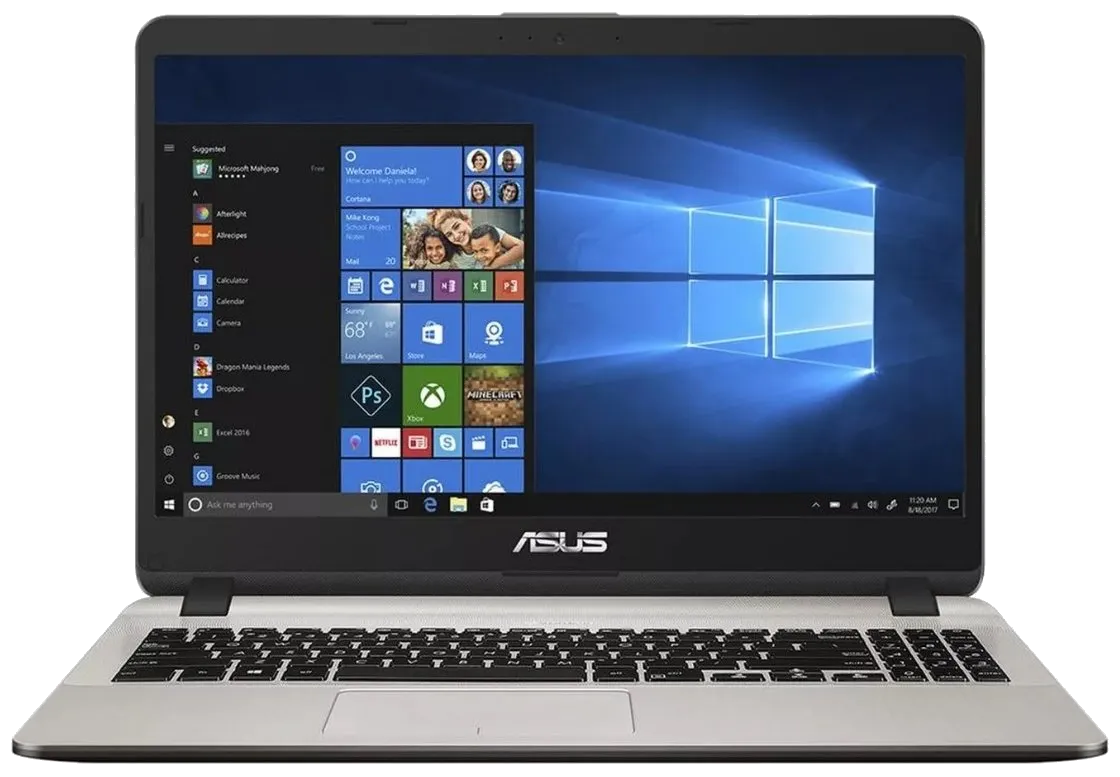 Замена HDMI Asus F507UF-EJ264T