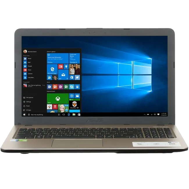 Замена HDMI Asus Laptop D540MB-GQ141T