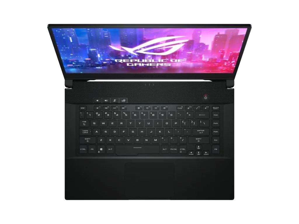 Замена HDMI Asus M GU502GU-ES001T
